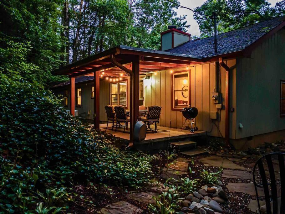 Beautiful Chalet With Fireplace And Large Game Room Gatlinburg Εξωτερικό φωτογραφία