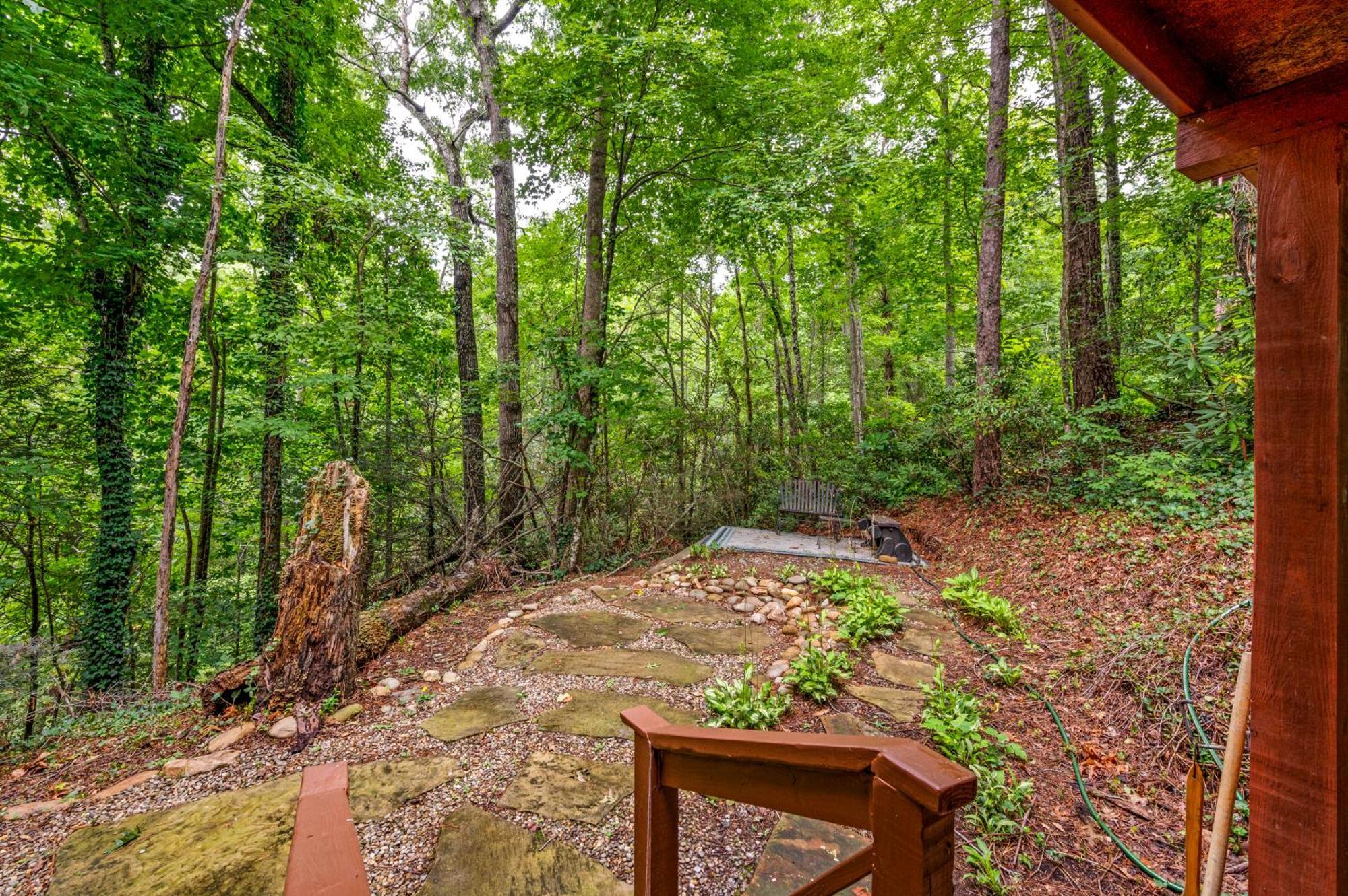 Beautiful Chalet With Fireplace And Large Game Room Gatlinburg Εξωτερικό φωτογραφία