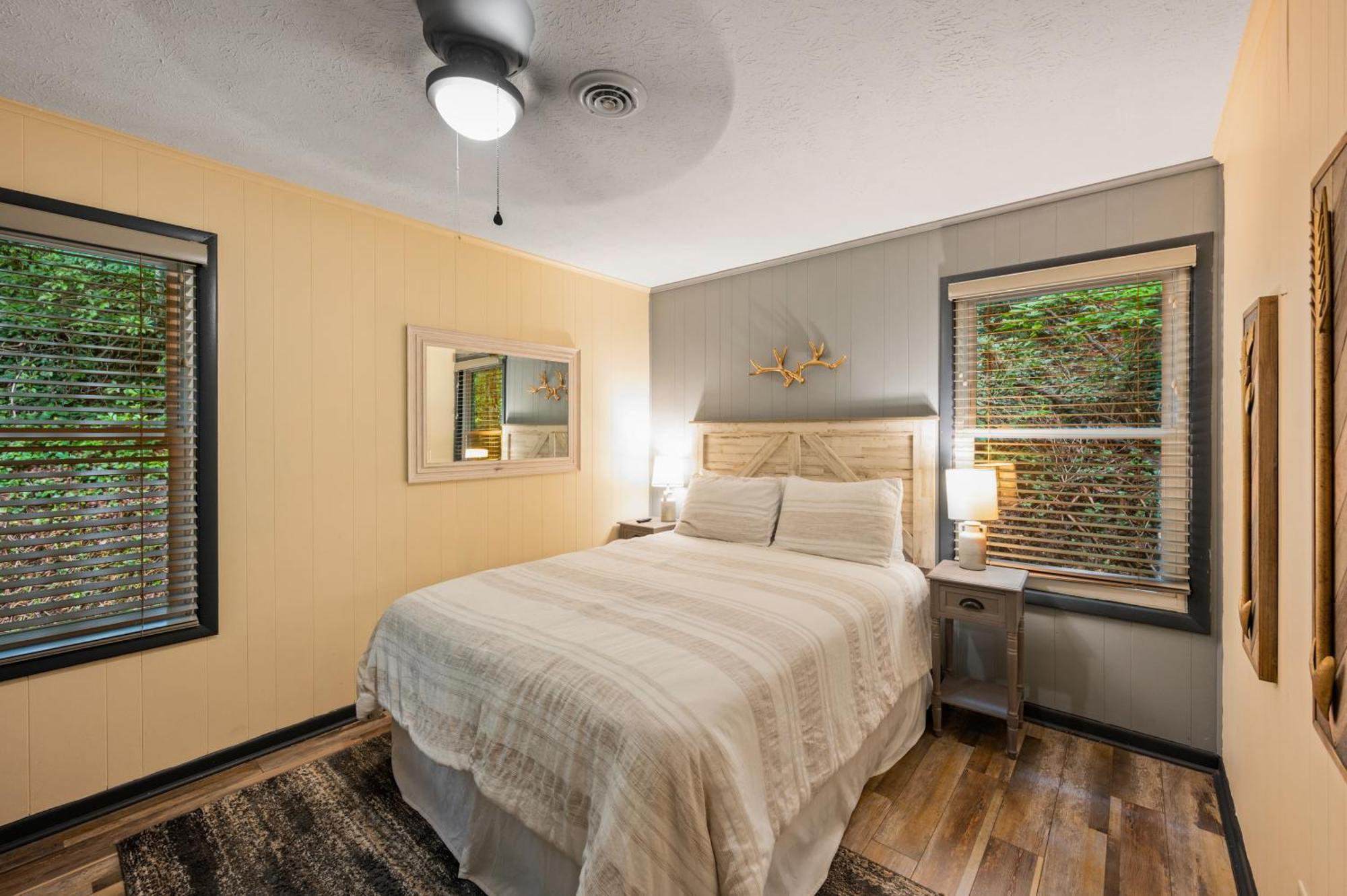 Beautiful Chalet With Fireplace And Large Game Room Gatlinburg Εξωτερικό φωτογραφία