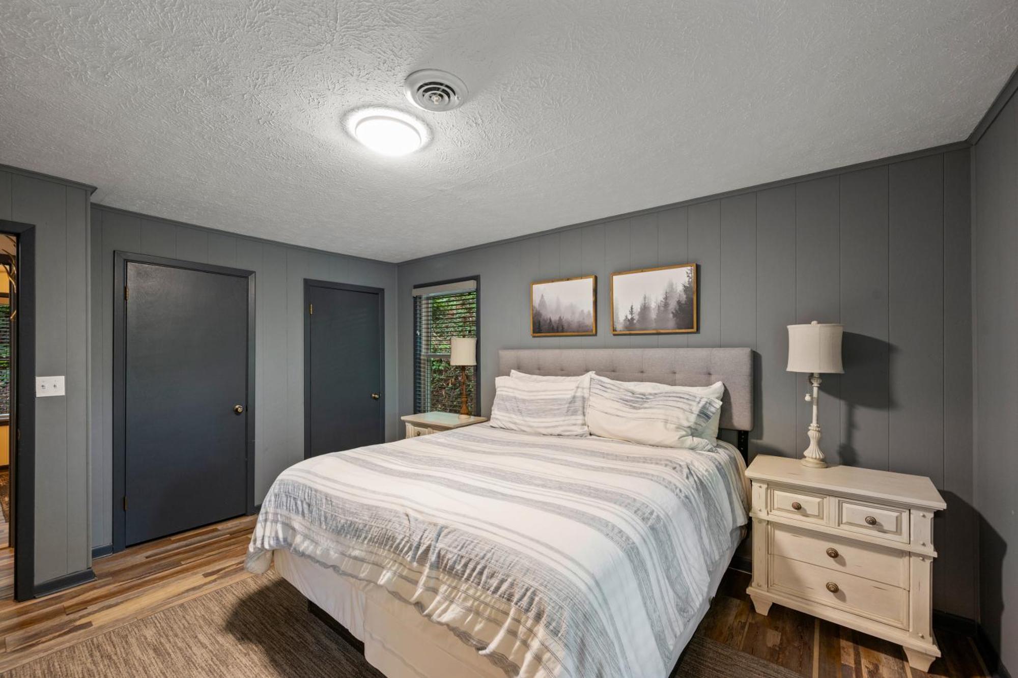 Beautiful Chalet With Fireplace And Large Game Room Gatlinburg Εξωτερικό φωτογραφία